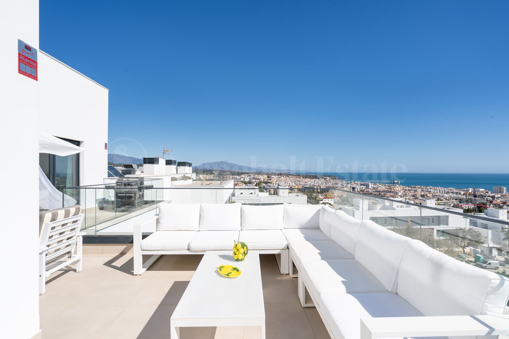 Apartment in Estepona Town