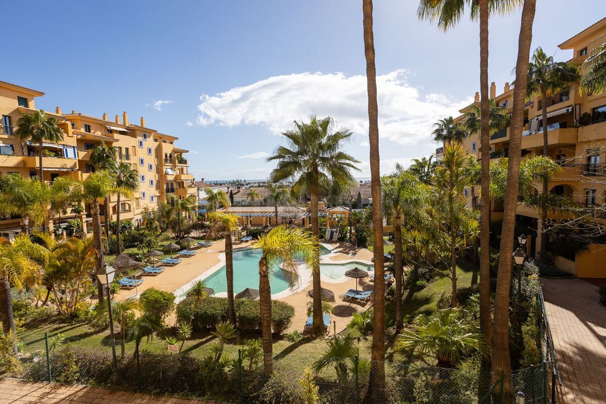 Apartment in Cortijo Blanco