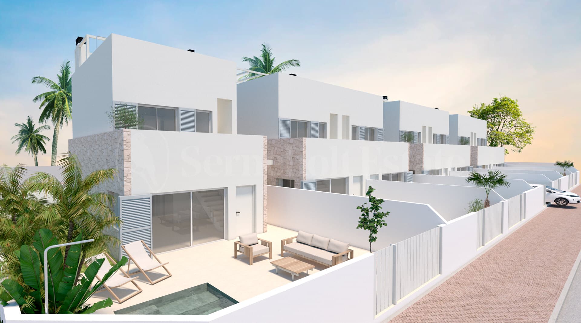 House in Torre De La Horadada