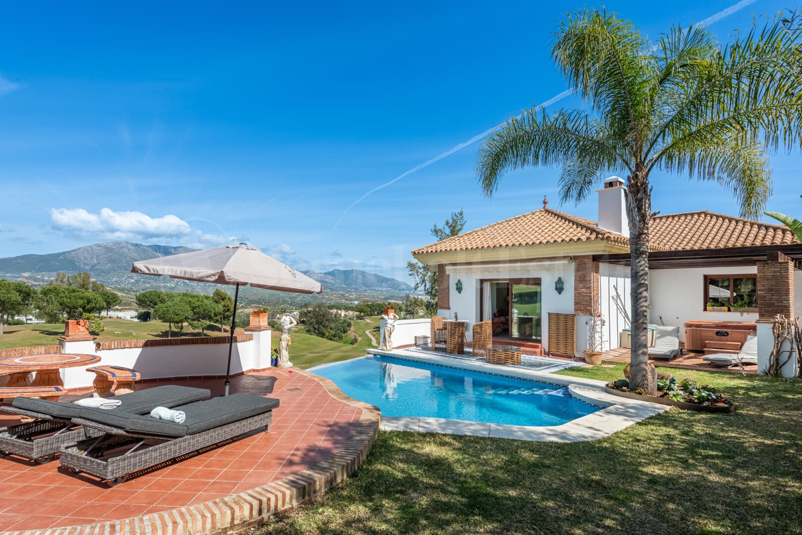 House in La Cala Golf Resort