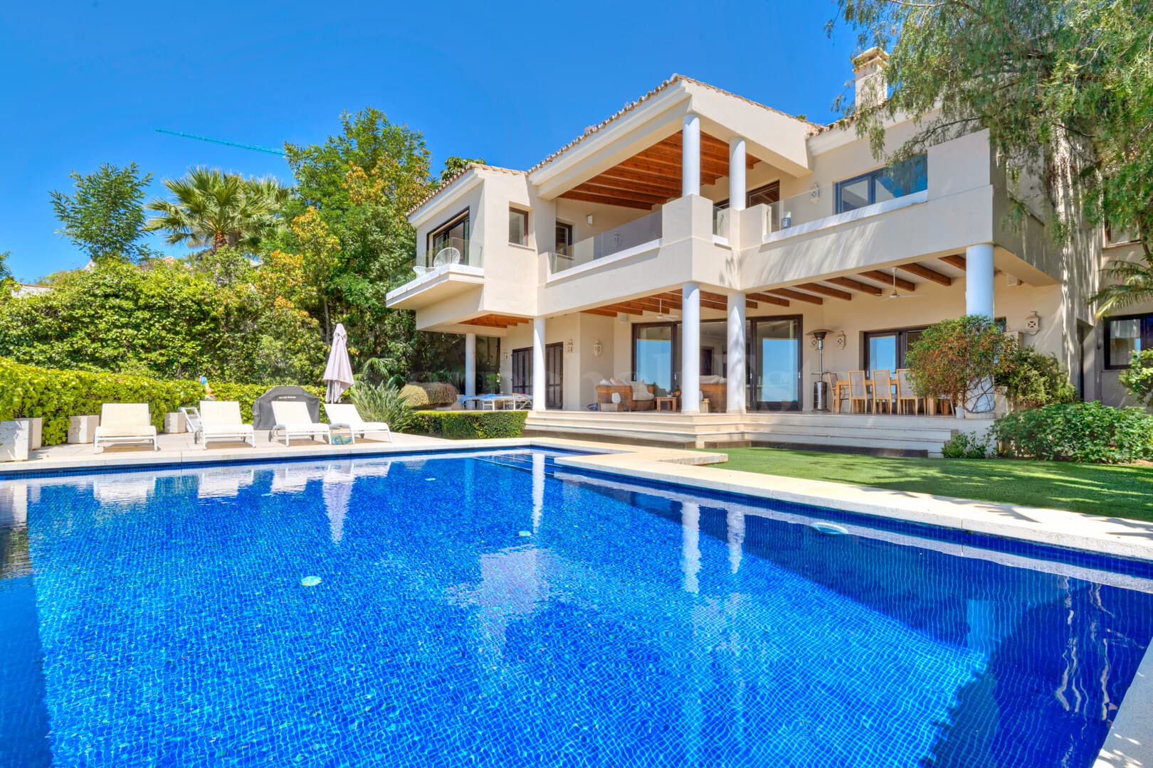 House in El Herrojo