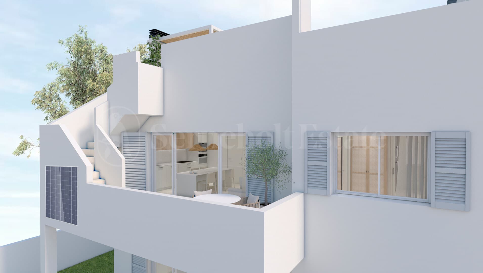 Apartment in Torre De La Horadada