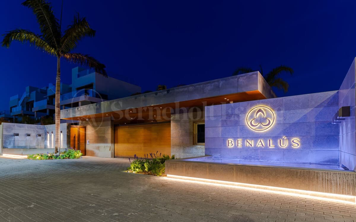 Apartment in Marbella Golden Mile