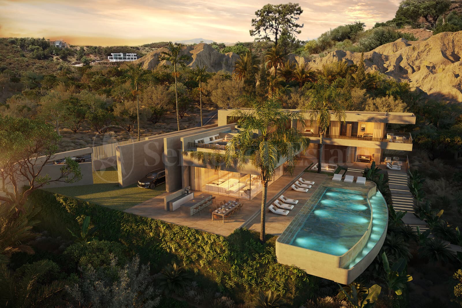 Land in Marbella Club Golf Resort