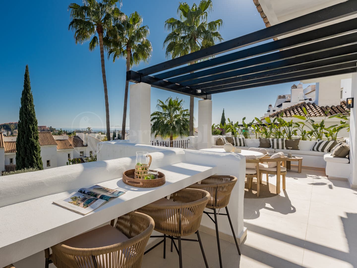 Apartment in Nueva Andalucia