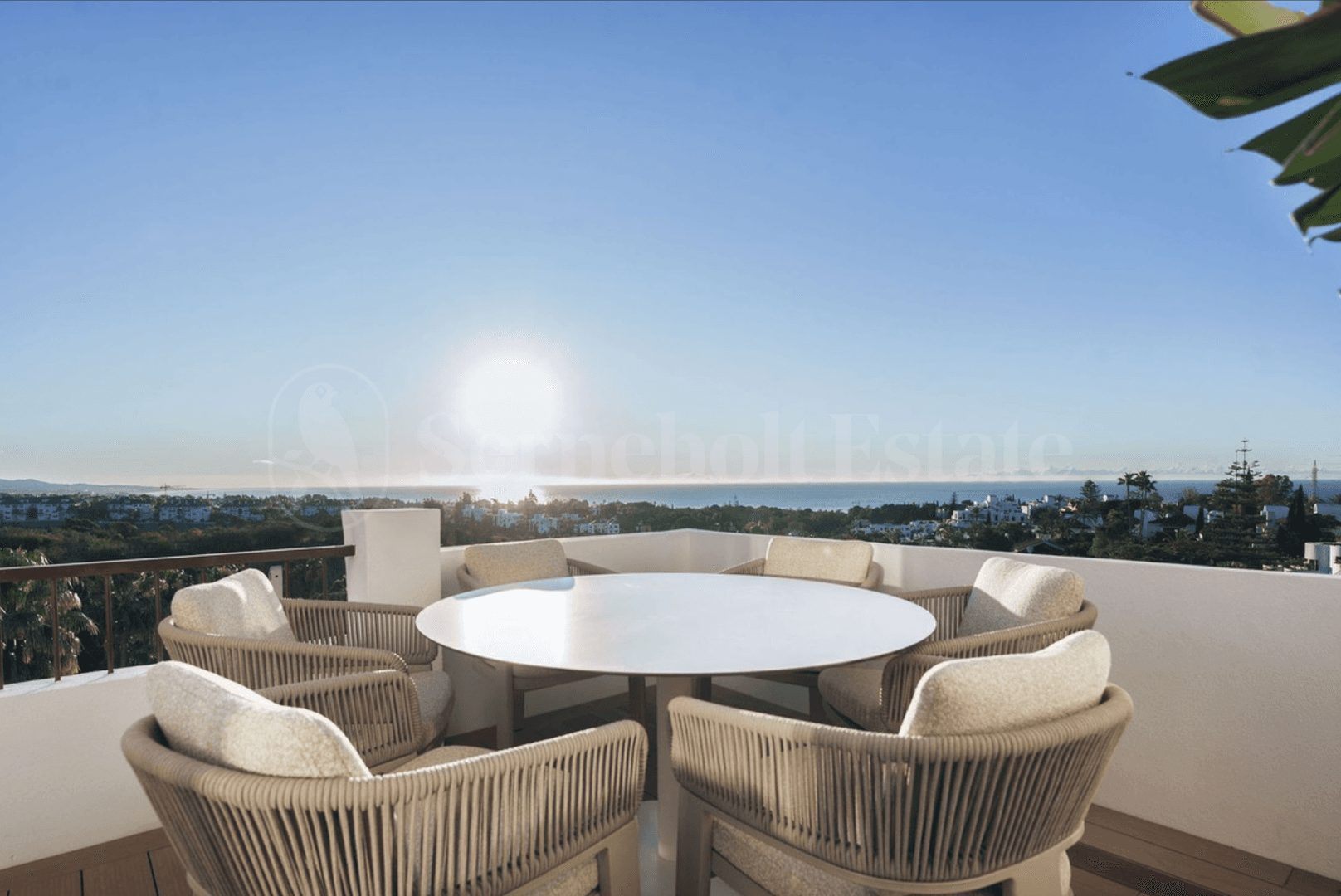 Apartment in Marbella Golden Mile