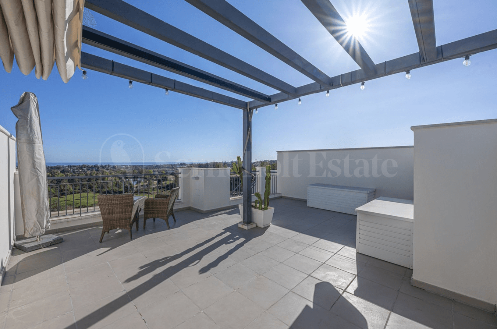 Apartment in Benahavis