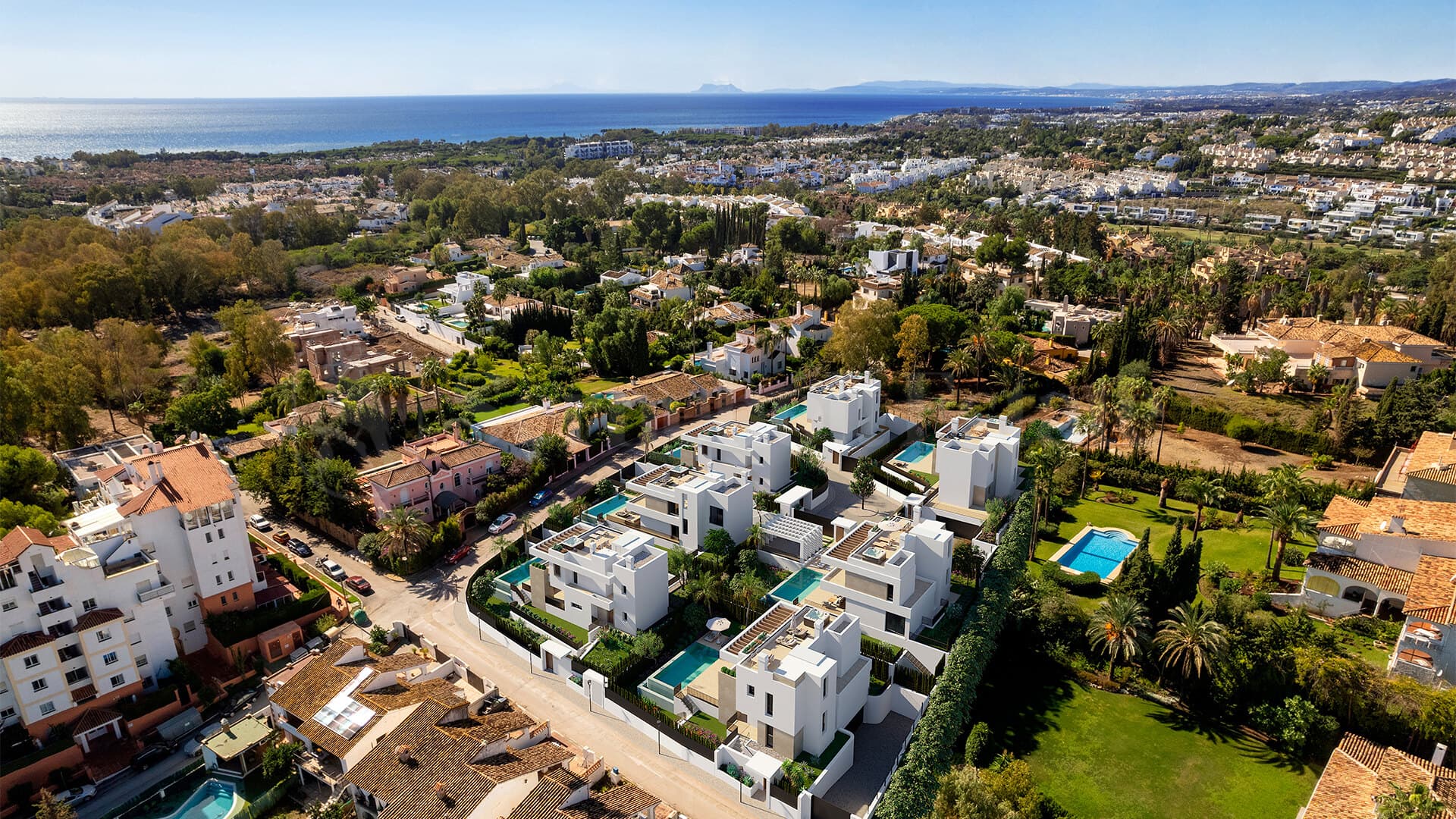 House in Estepona East