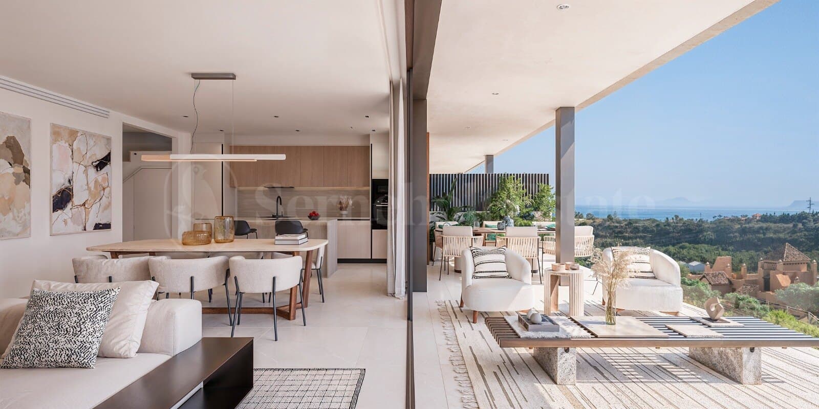 Apartment in Estepona East