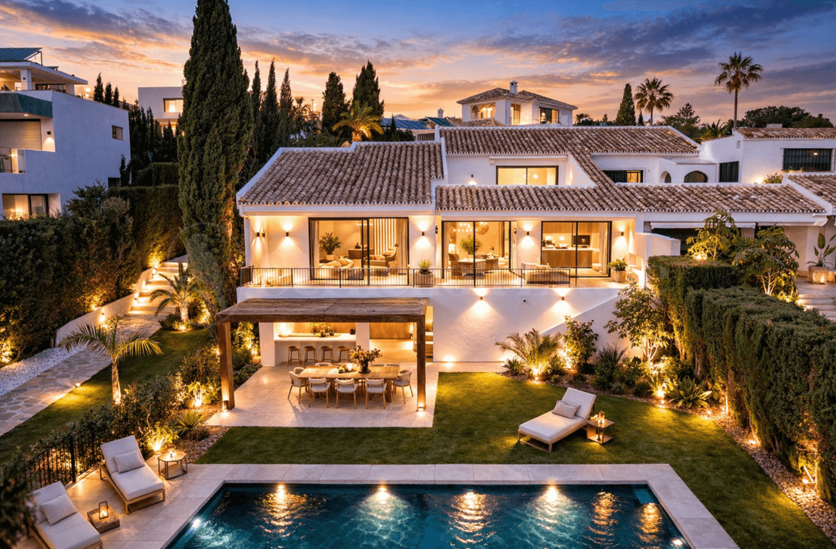 House in Benahavis