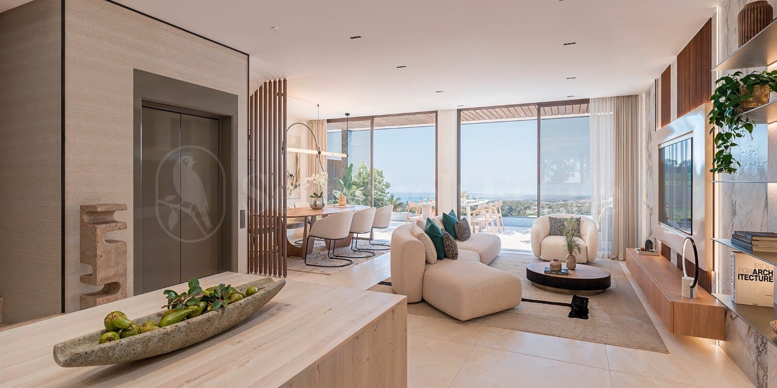 Apartment in Estepona East