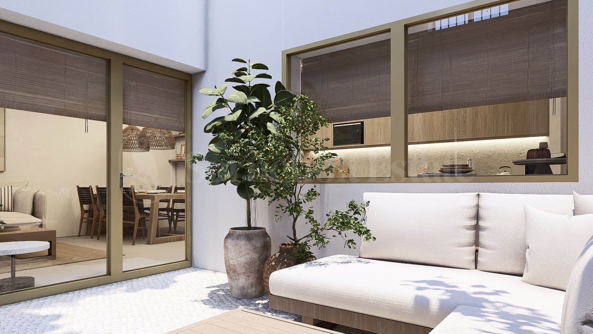 House in Estepona Town
