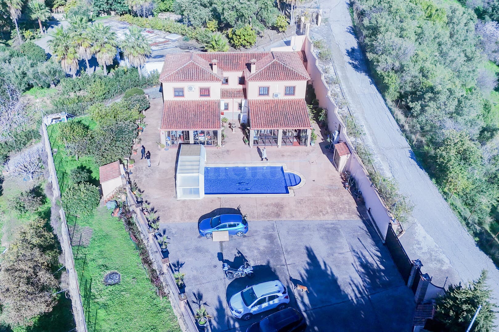 House in Altos De Estepona