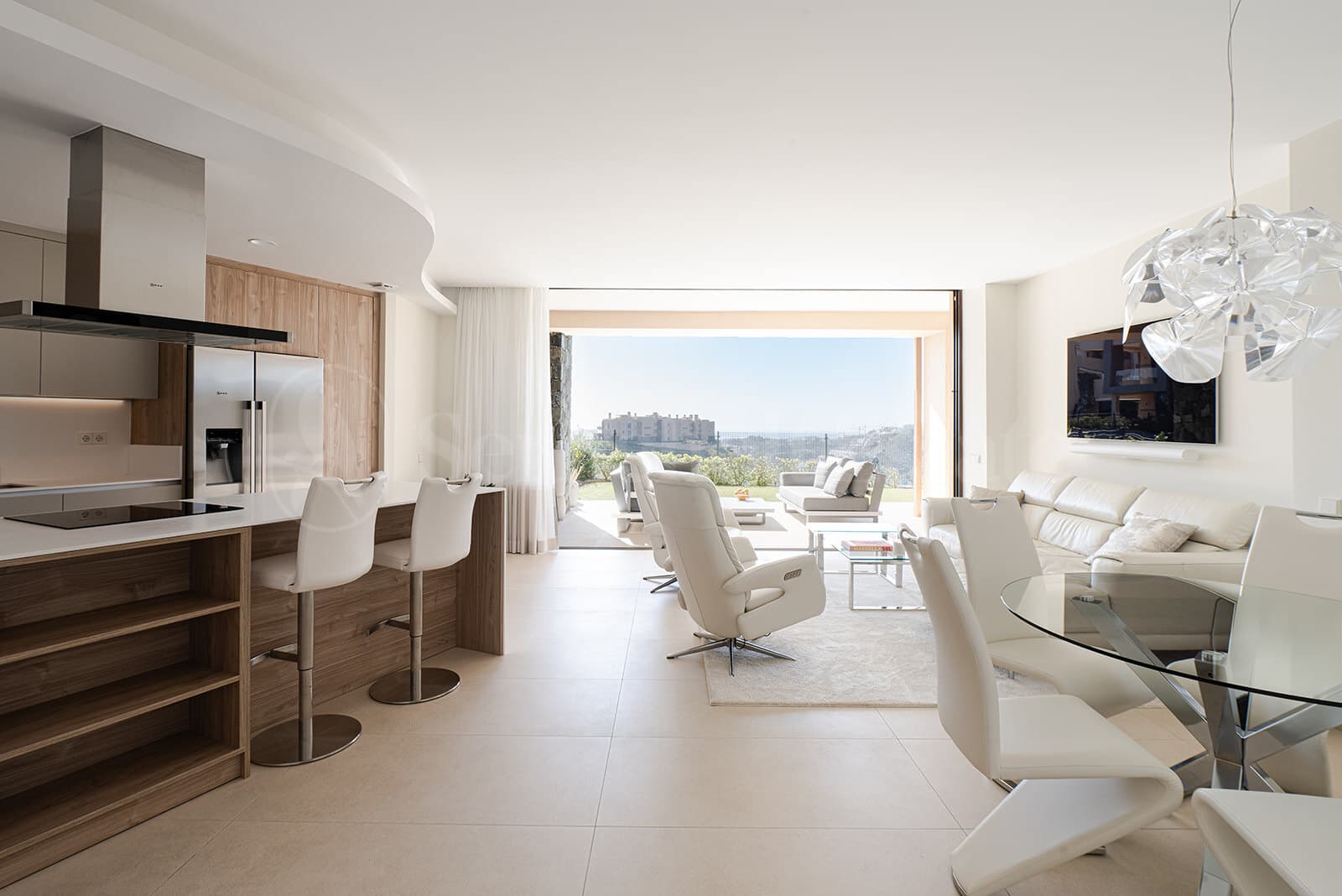 Apartment in Real De La Quinta