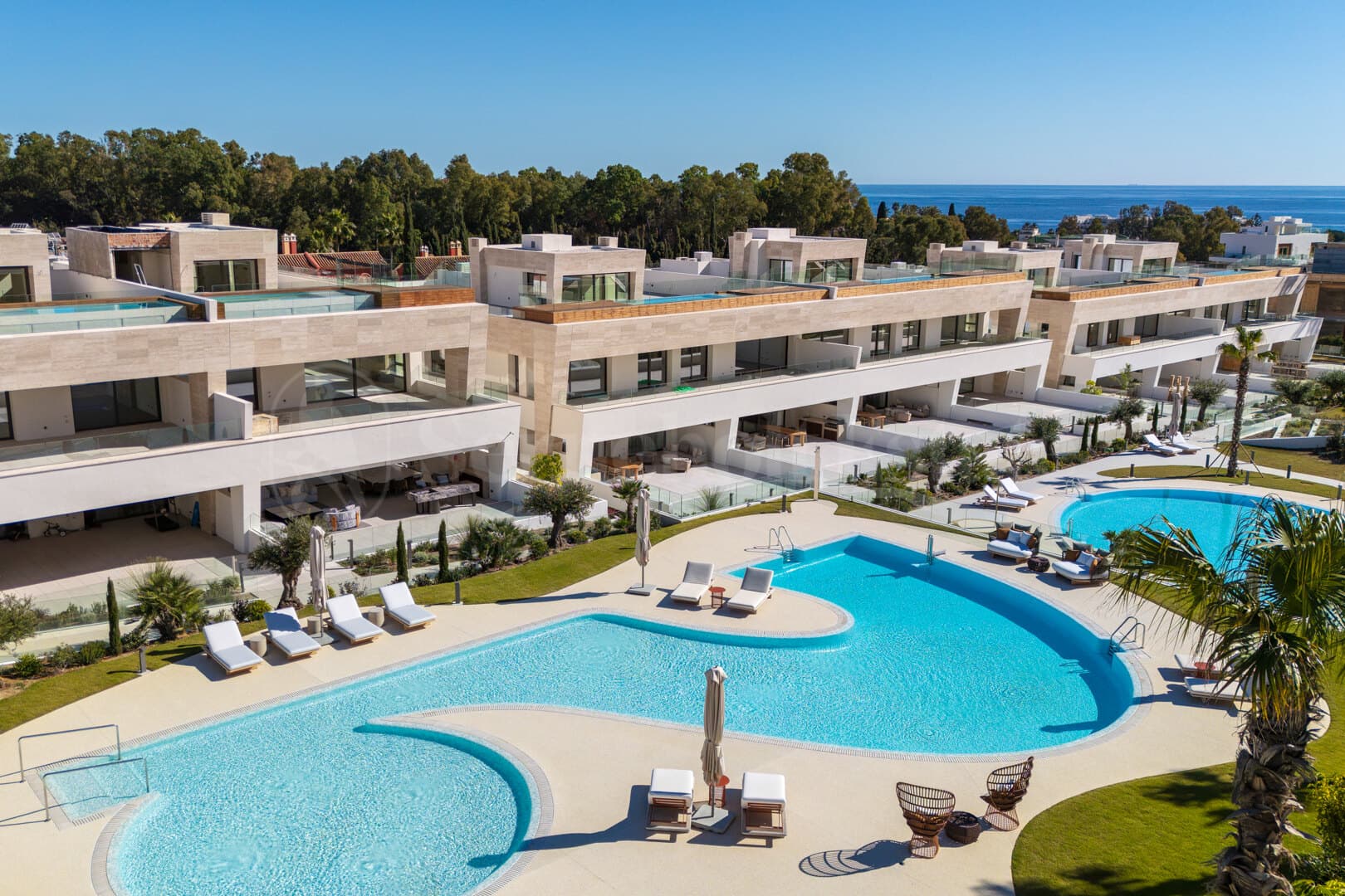 Apartment in Marbella Golden Mile