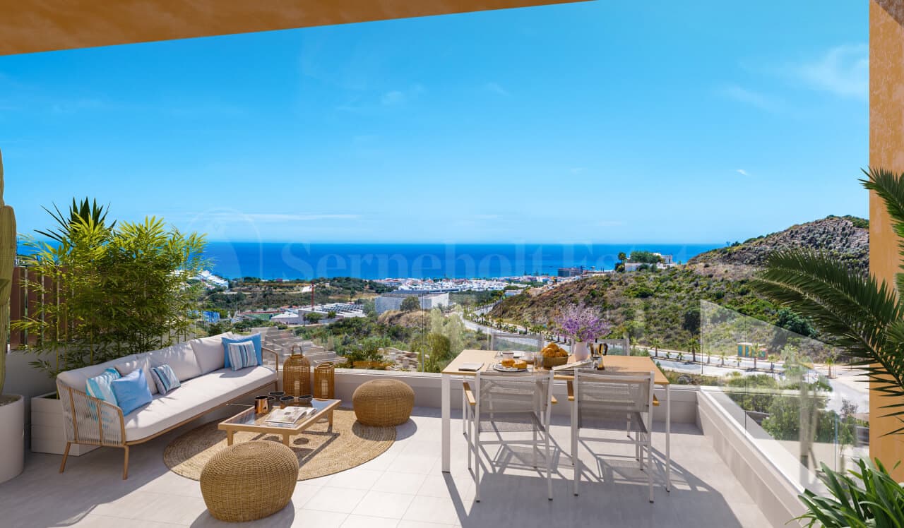 House in Cala De Mijas