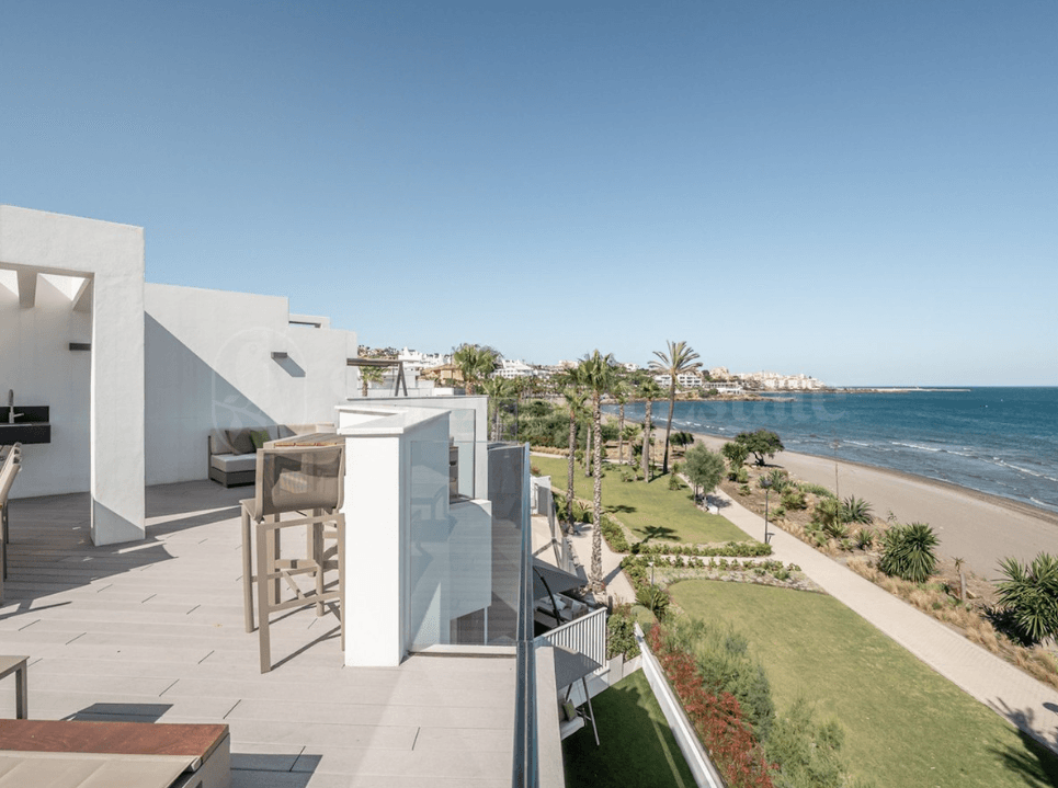 House in Estepona West