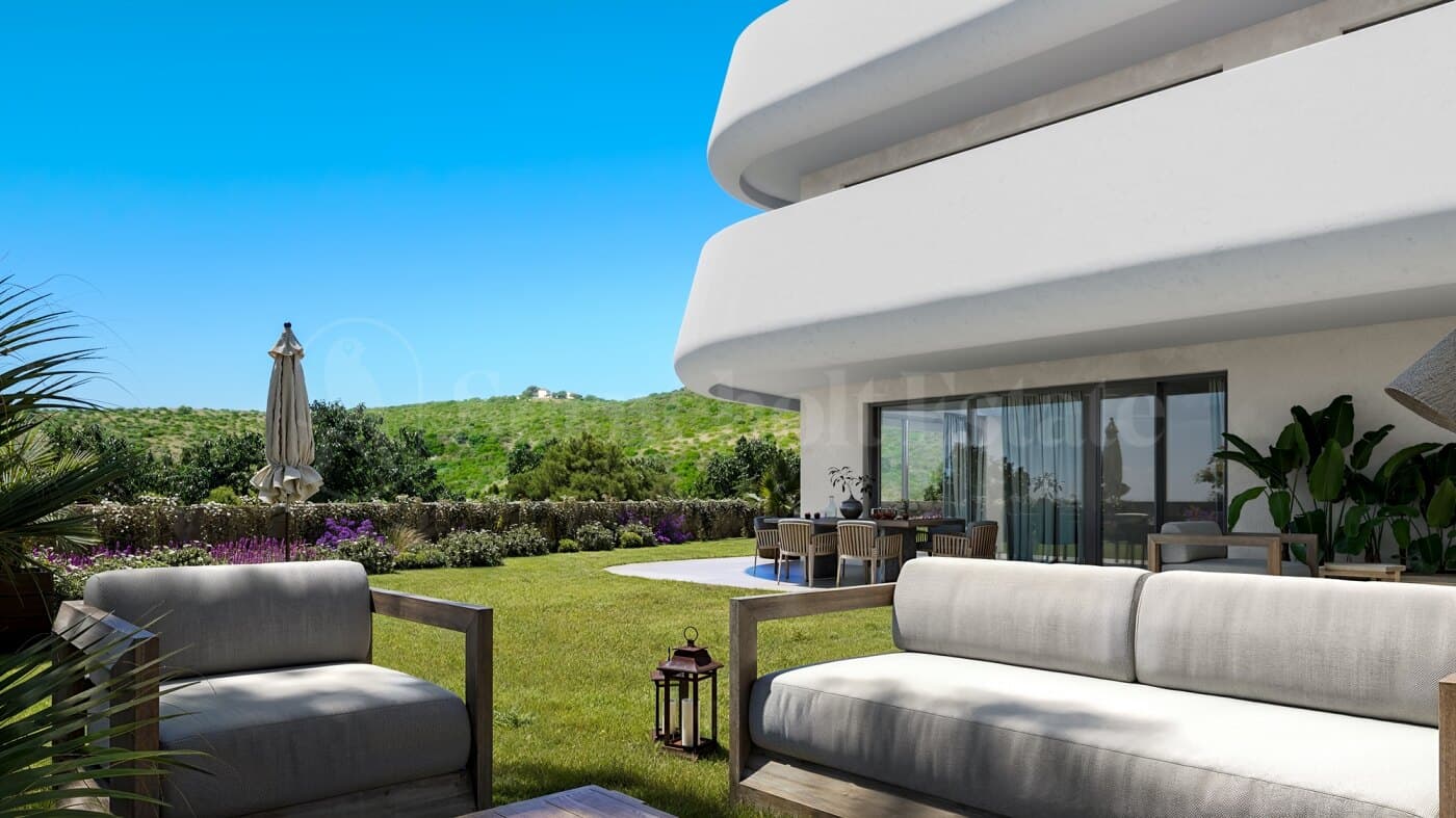 Apartment in Casares Del Sol Casares Golf