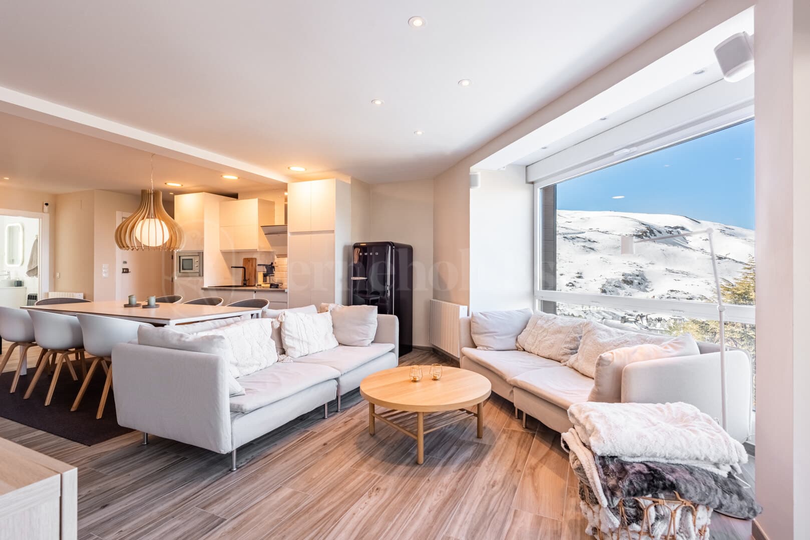 Apartment in Sierra Nevada Pradollano