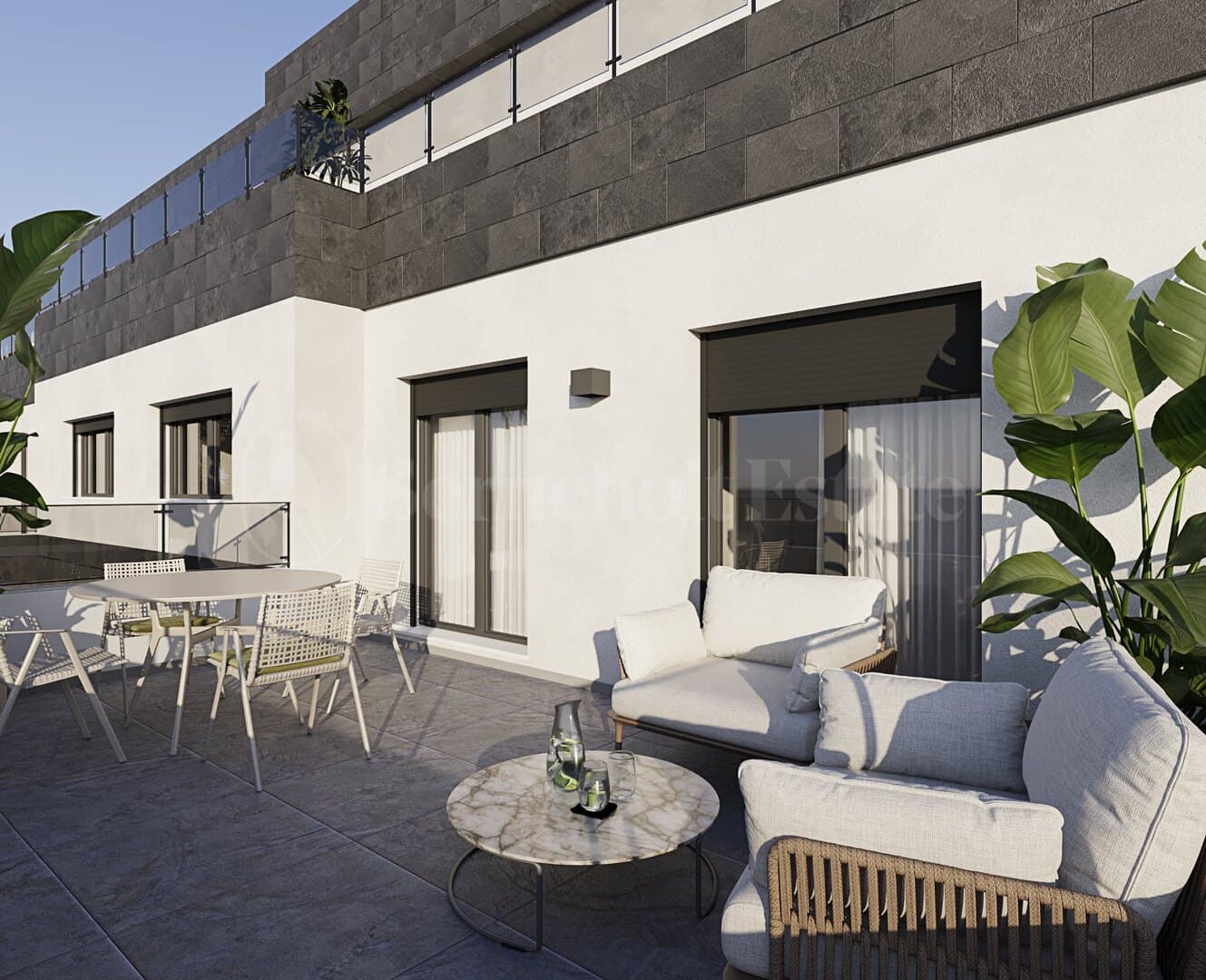 Apartment in Dona Julia