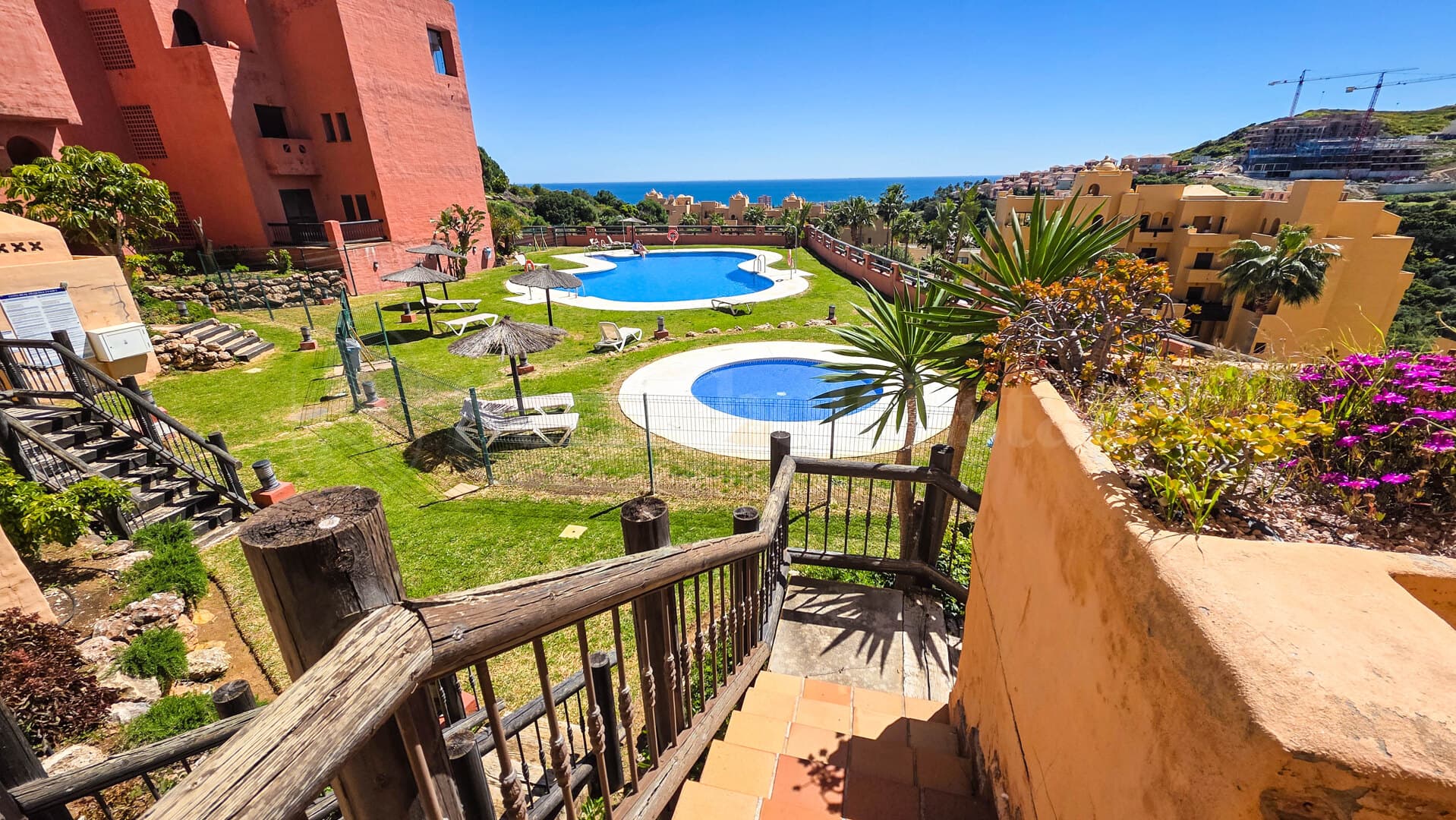 Apartment in La Duquesa