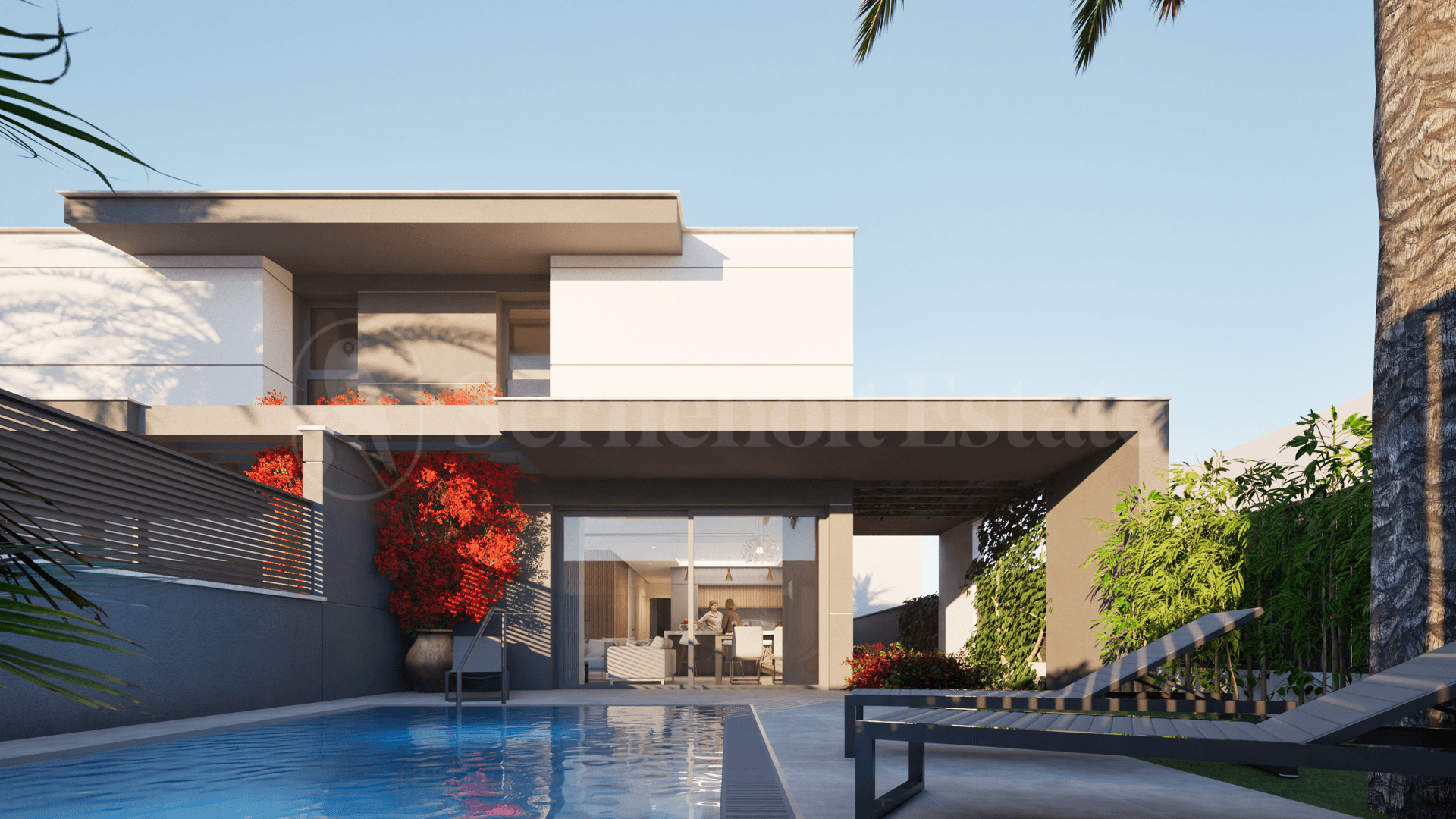 House in Los Nietos