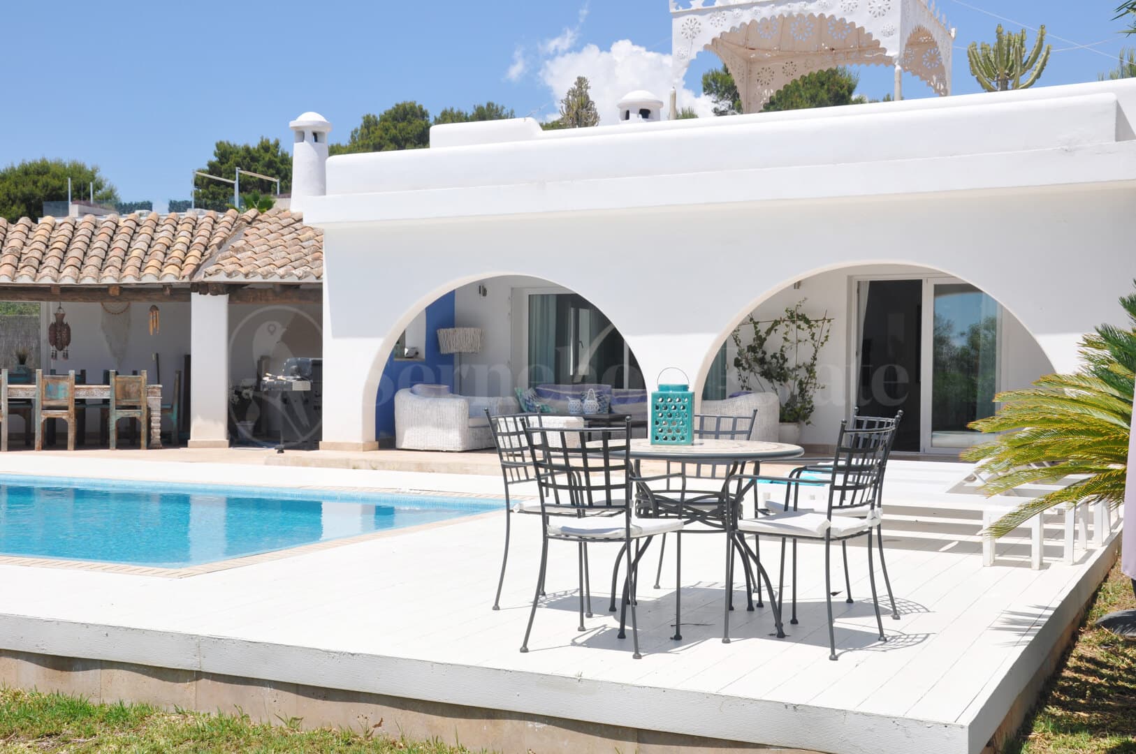 House in Sol De Mallorca