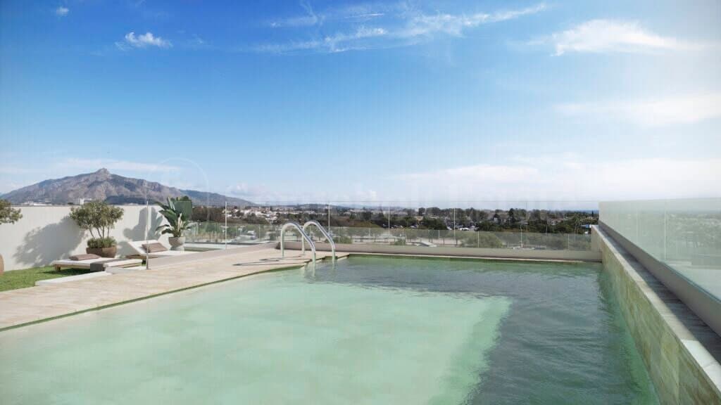 Apartment in San Pedro De Alcantara
