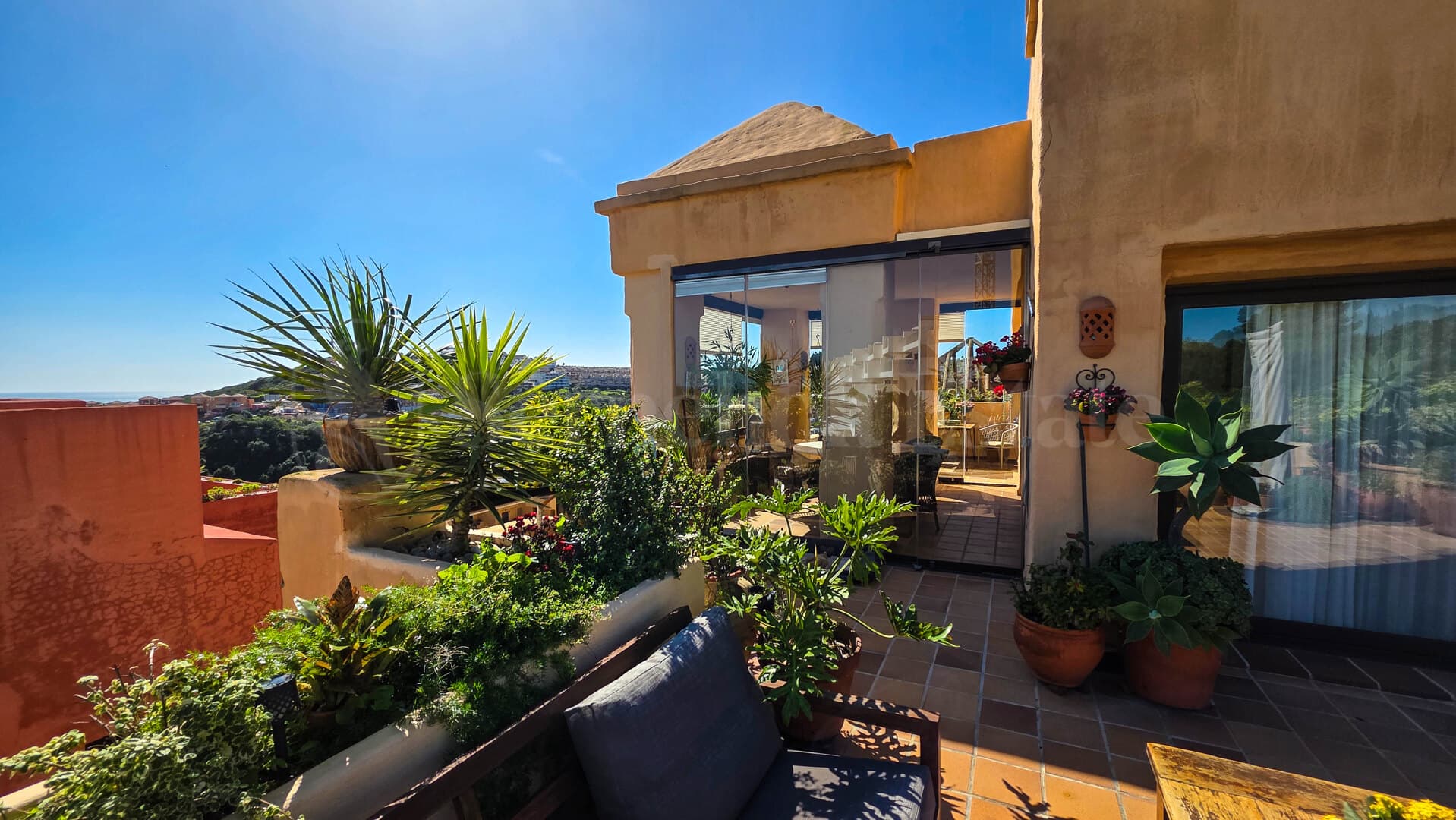 Apartment in La Duquesa