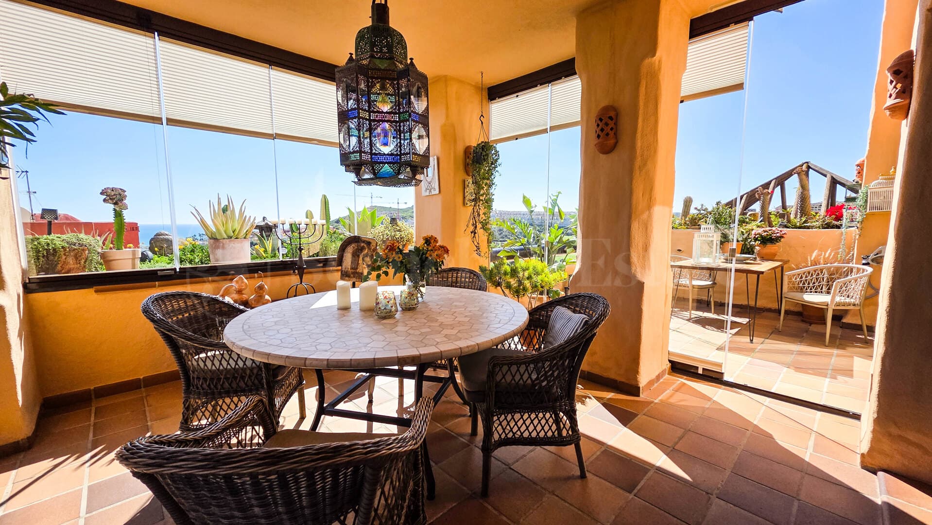 Apartment in La Duquesa