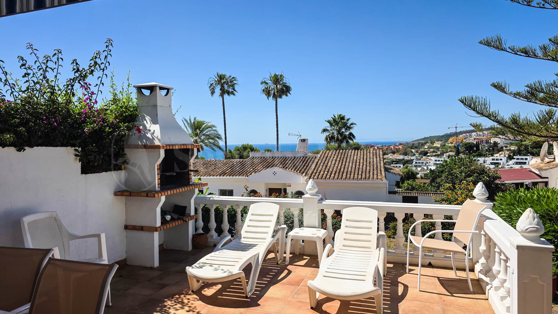 House in La Duquesa