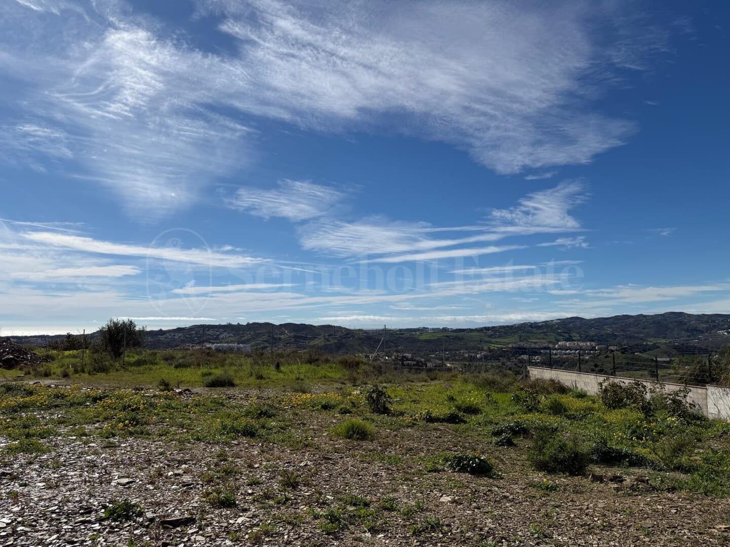 Land in Loma Del Flamenco