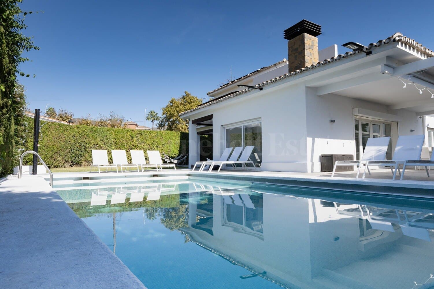 House in Benalmadena Costa