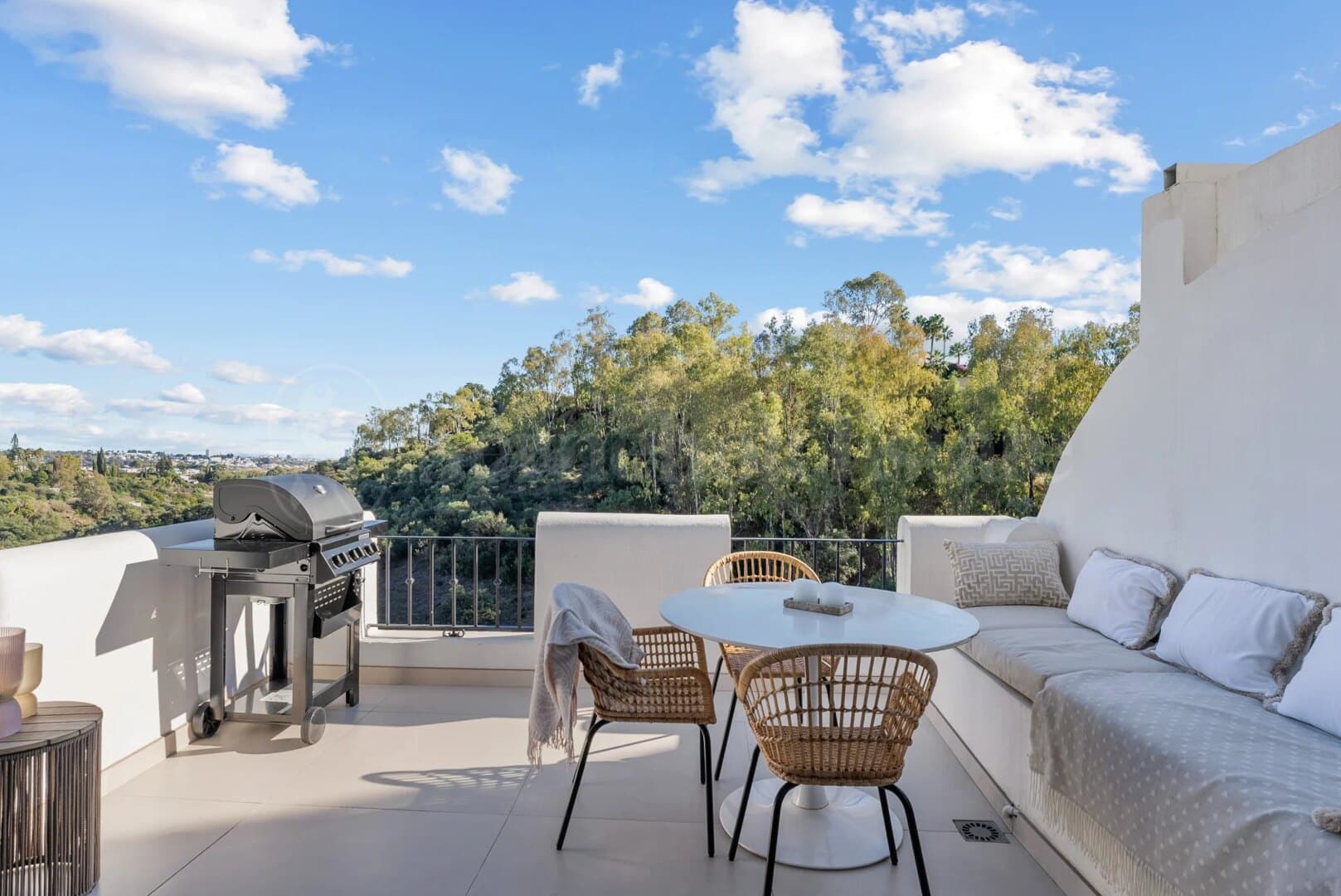 Apartment in Los Almendros
