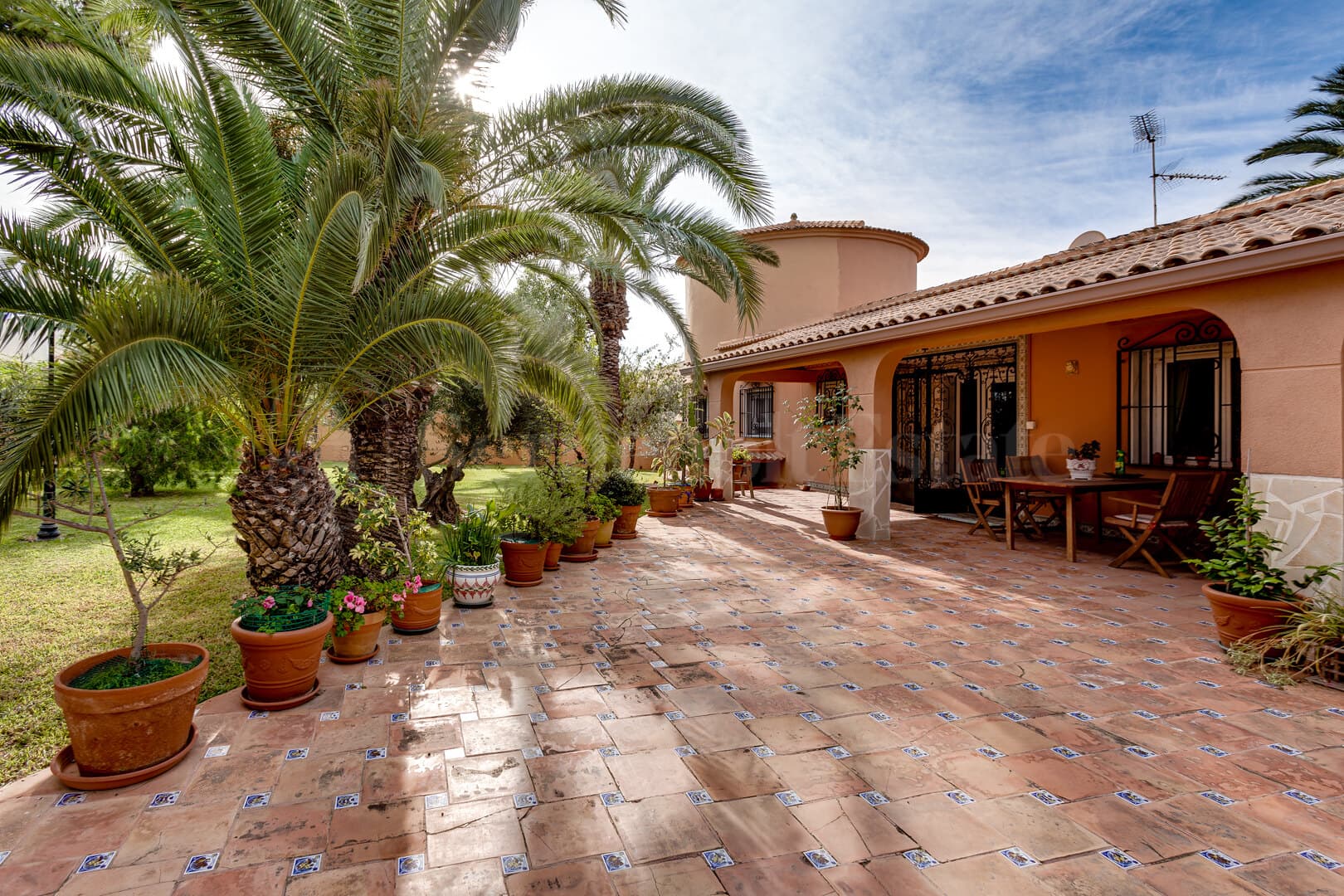 House in El Chaparral A964