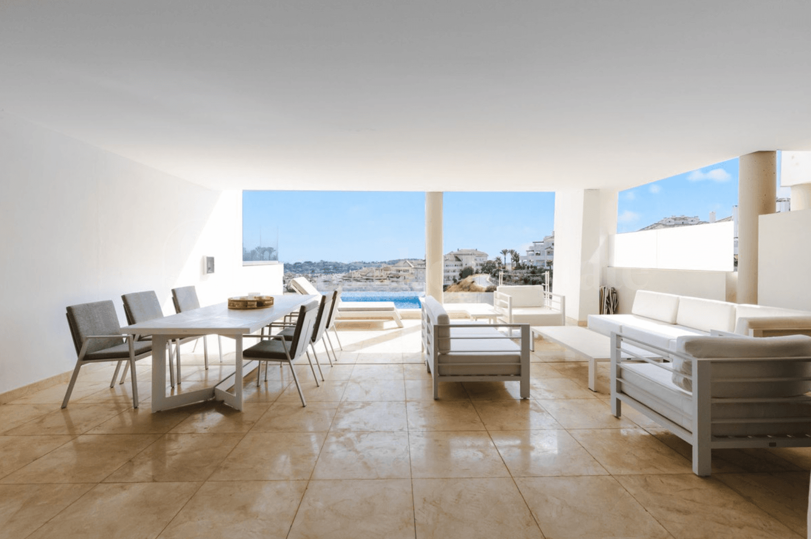 Apartment in Nueva Andalucia