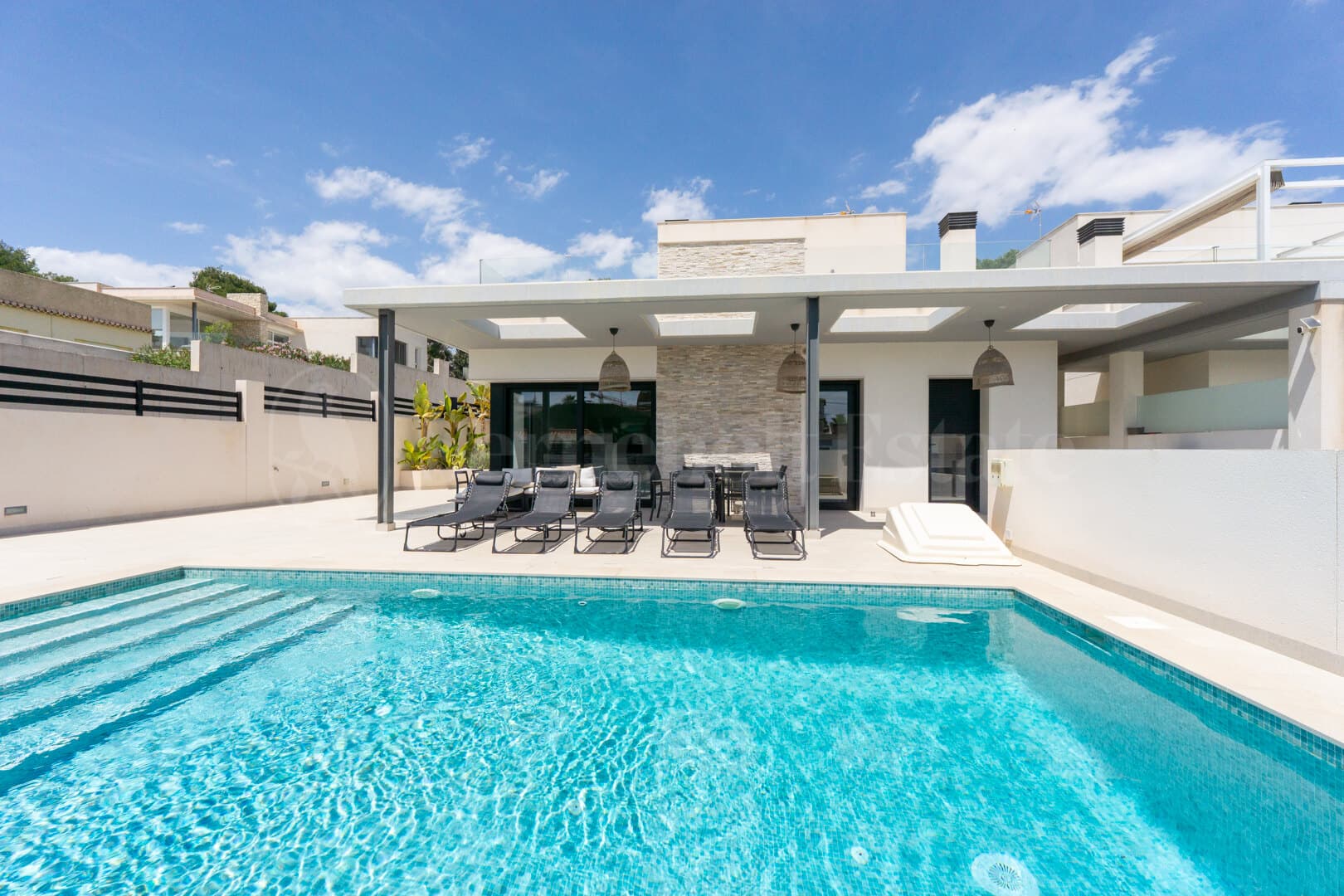 House in Los Balcones