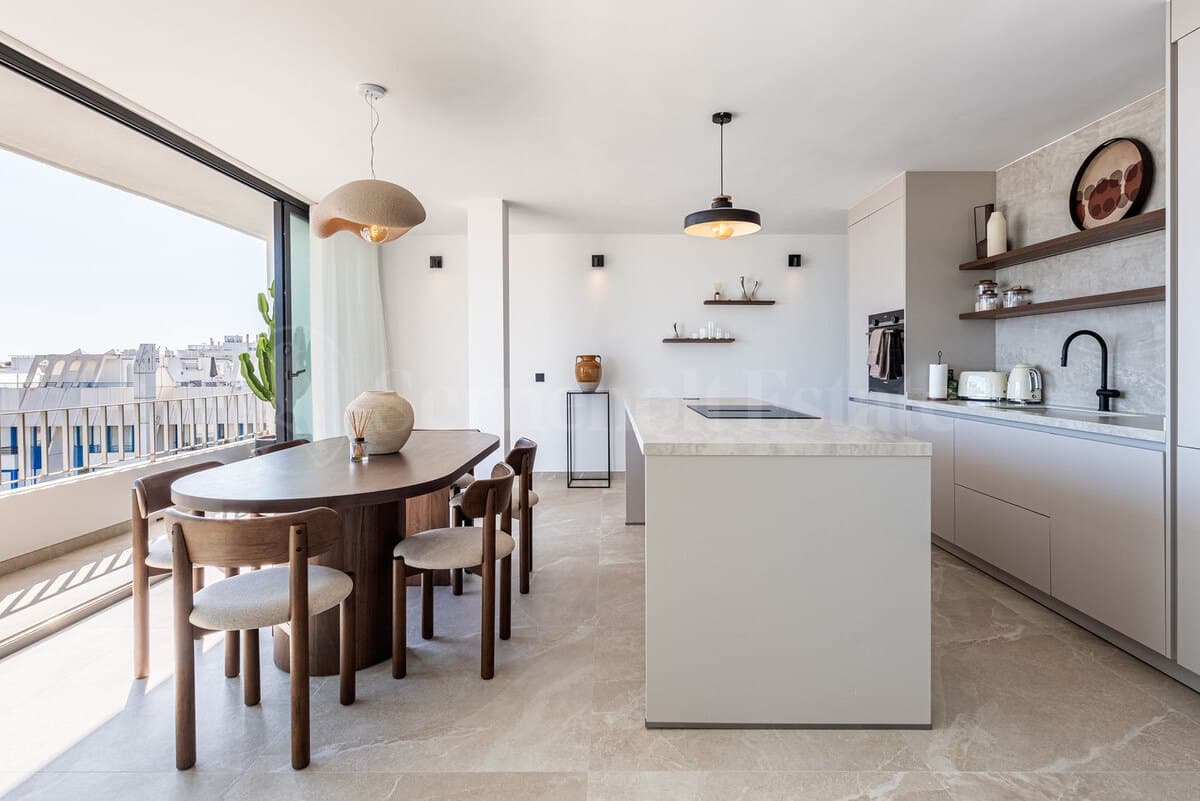 Apartment in Marbella Town Centre
