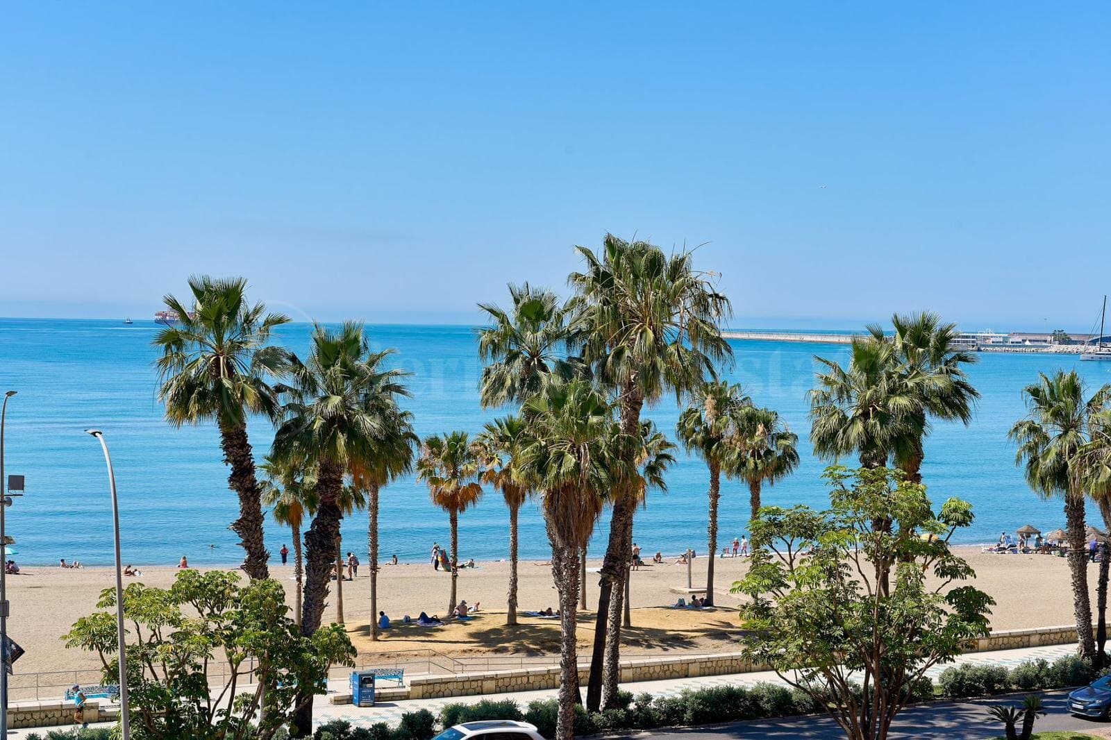 Apartment in Malaga A1