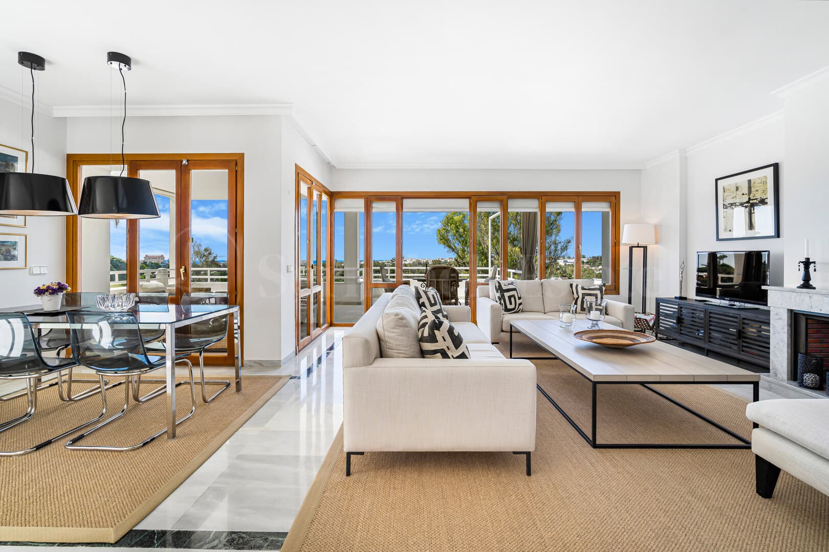 Apartment in Nueva Andalucia