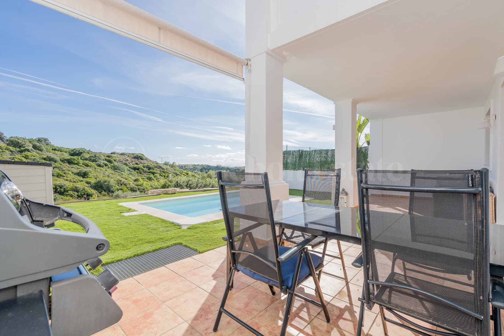 House in Dona Julia