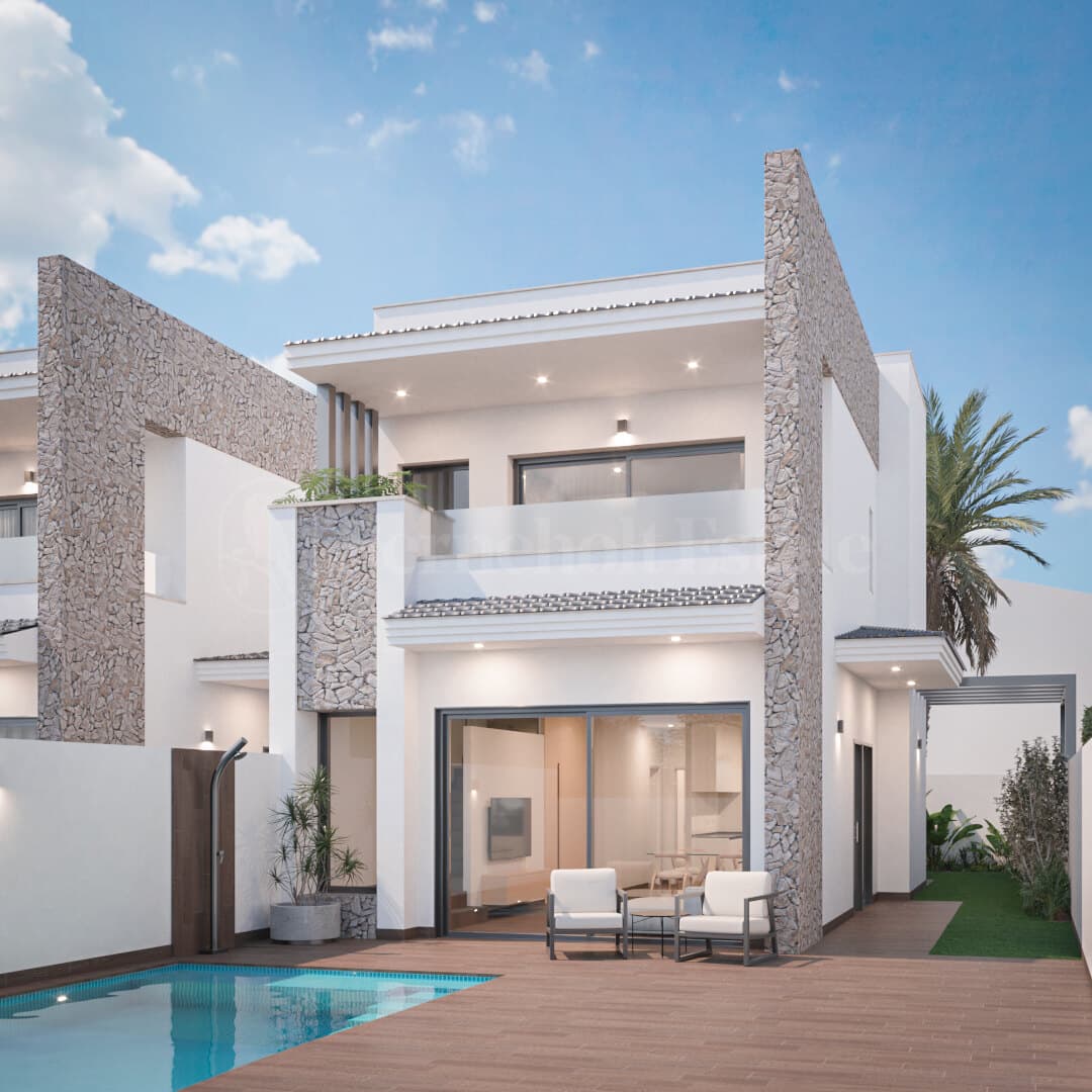 House in San Pedro Del Pinatar