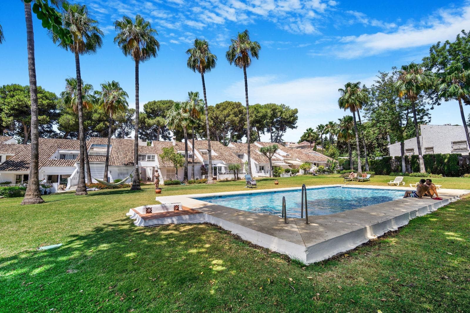 Apartment in Nueva Andalucia