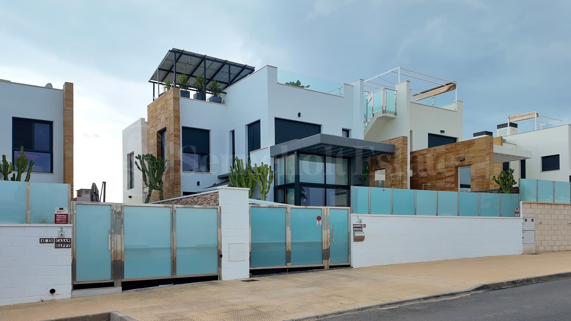 House in Lomas De Cabo Roig Los Dolses