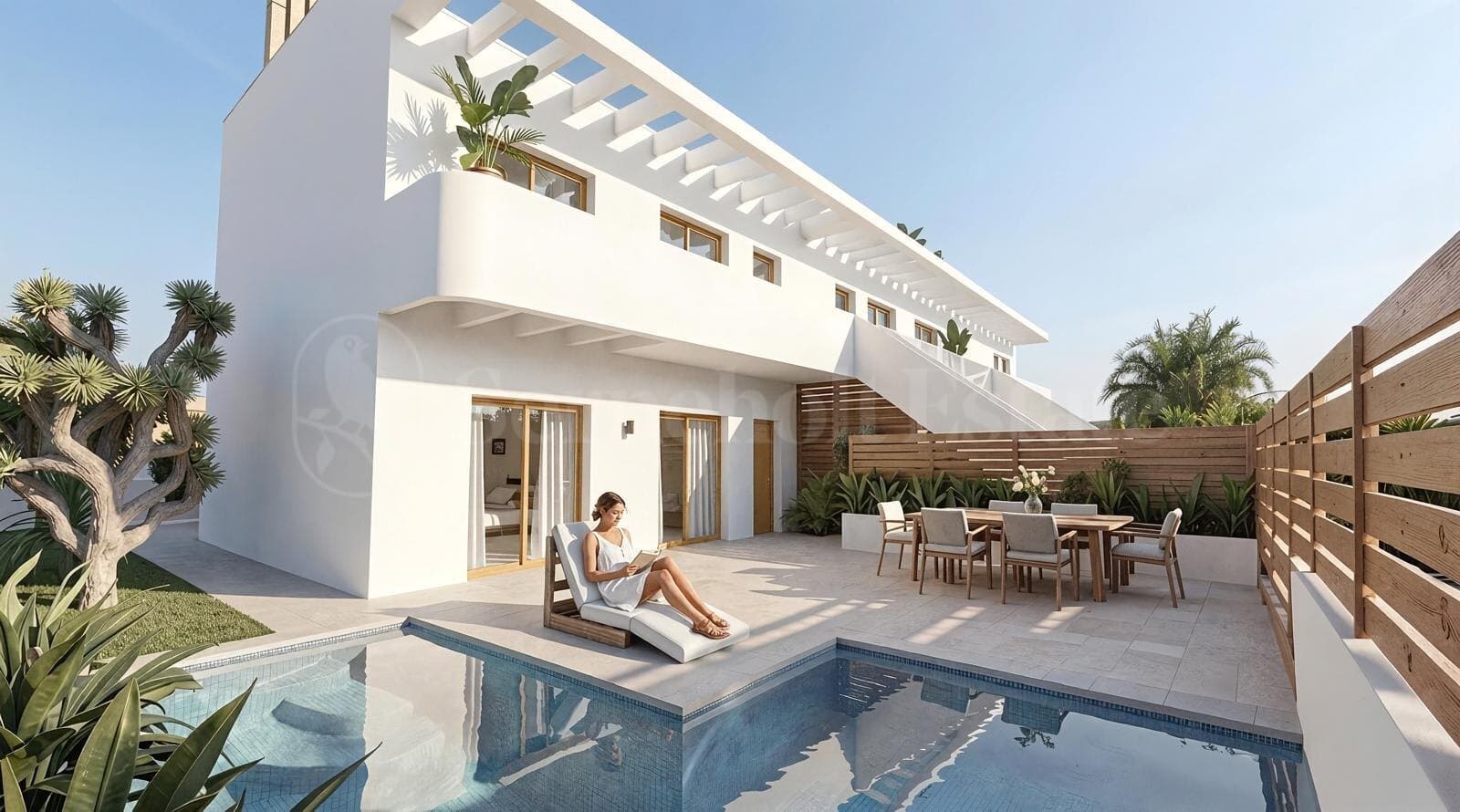 Apartment in Pilar De La Horadada