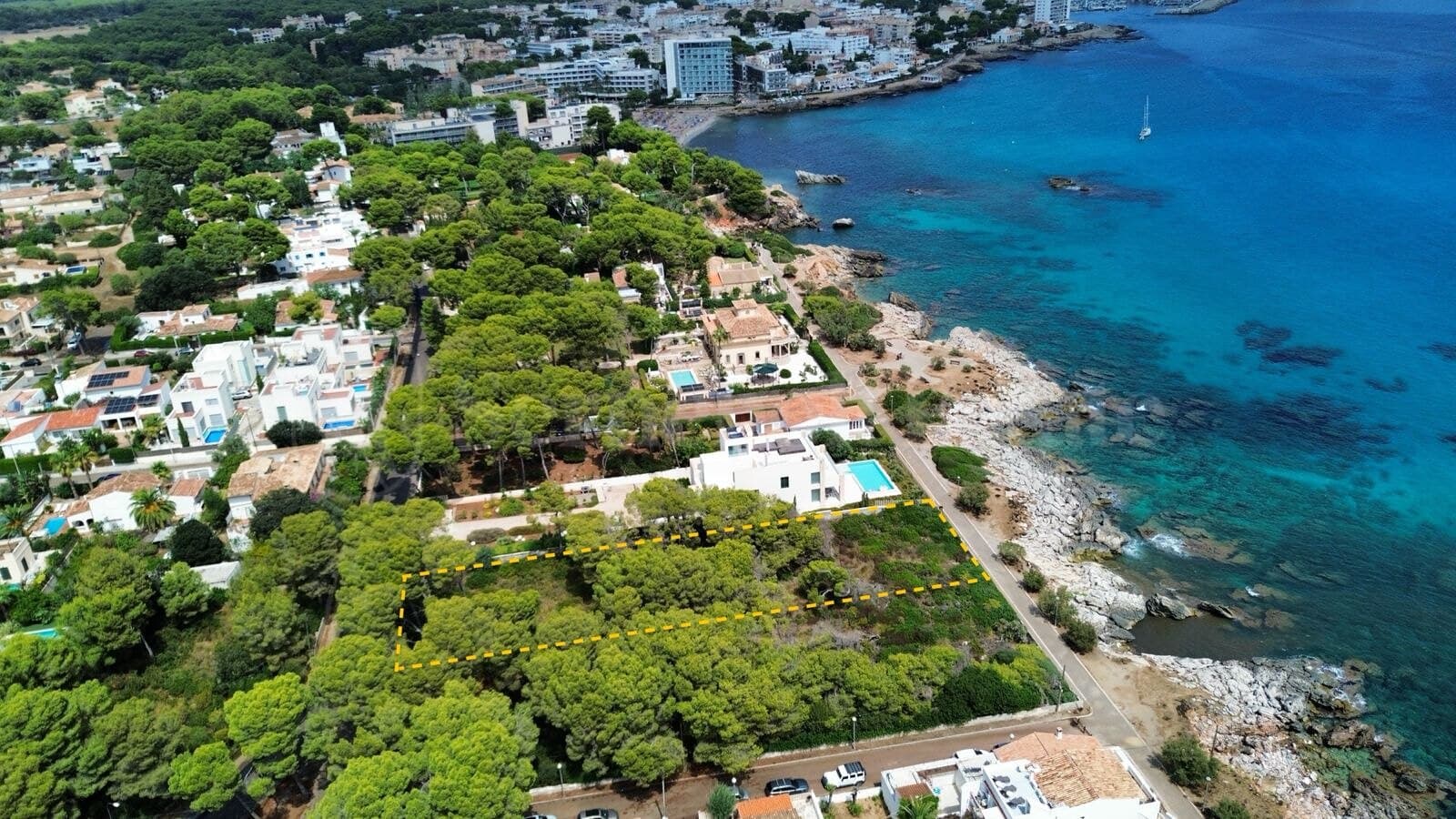 Land in Cala Ratjada
