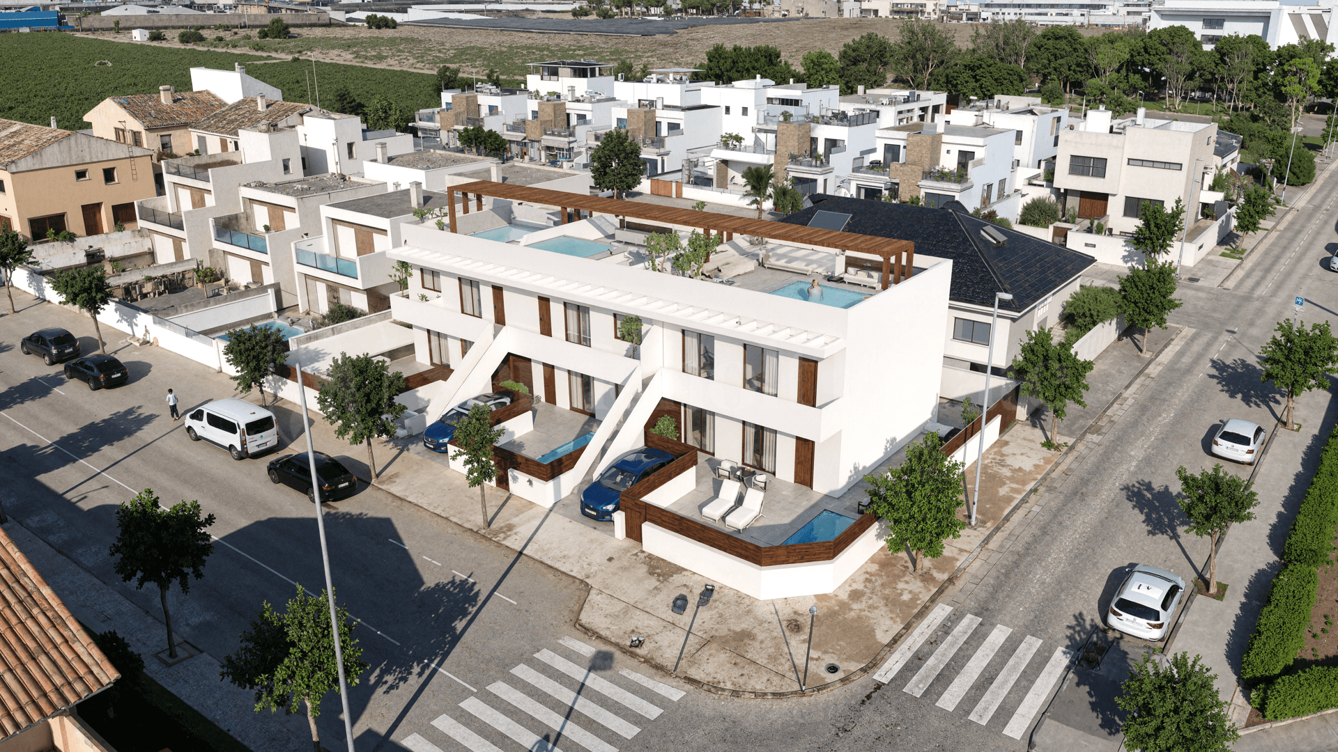 Apartment in Pilar De La Horadada