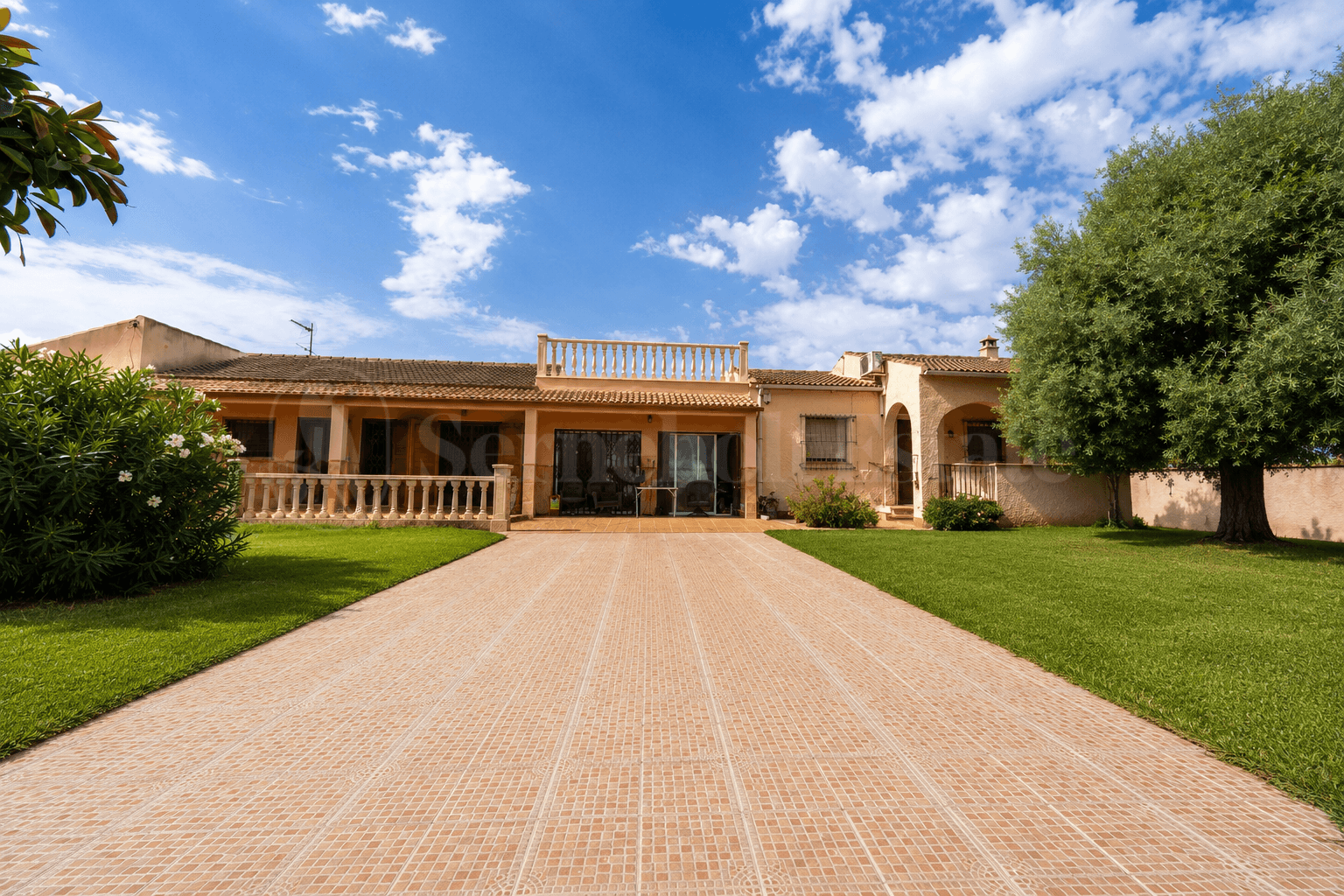 House in Los Balcones