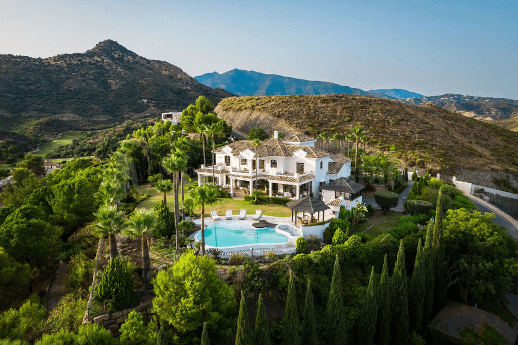 House in Marbella Club Golf Resort