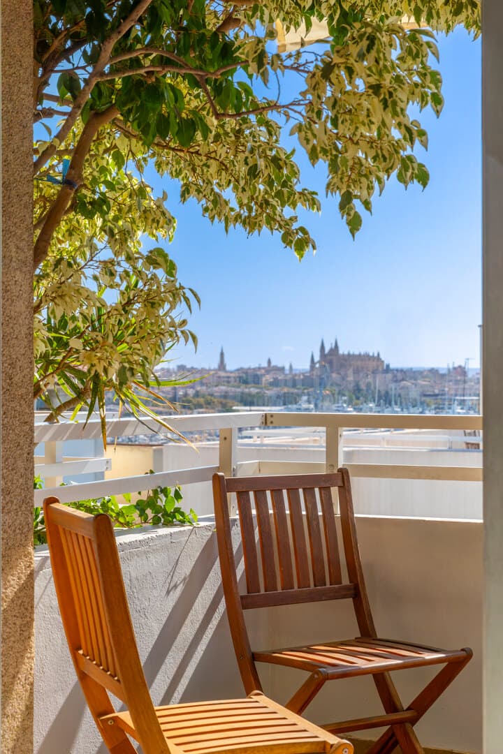 Apartment in Paseo Maritimo